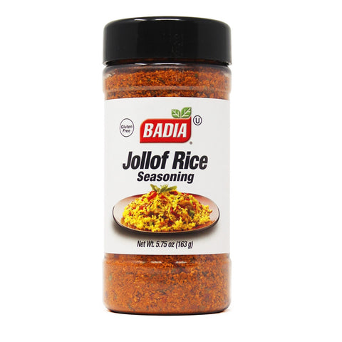 Badia Jollof Rice Seasoning 5.75oz (163g)