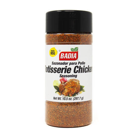 Badia Rotisserie Chicken Seasoning 10.5oz (297.7g)