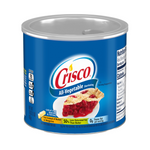 Crisco All Vegetable Shortening 16oz (453g)