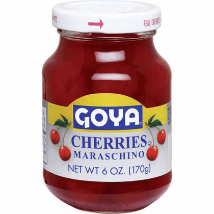 Toko Online Goya Cherries Maraschino 