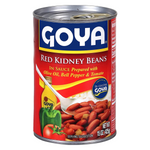 Goya Small Red Beans in Sauce 15oz (425g)