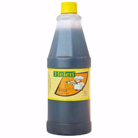 Helen Ketjap Zonder Peper 330ml