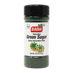 Badia Green Sugar 4oz (113.4g)
