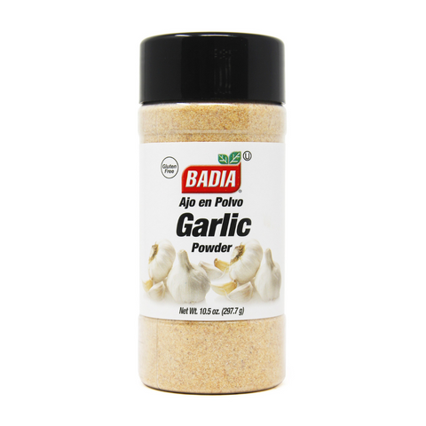 Badia Garlic Powder 10.5oz (297.7g)