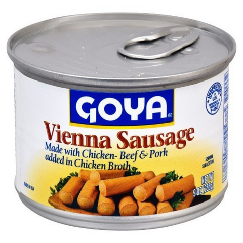Goya Vienna Sausage 9oz (255g)