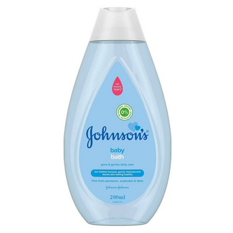 Johnson's Baby Bath 300ml