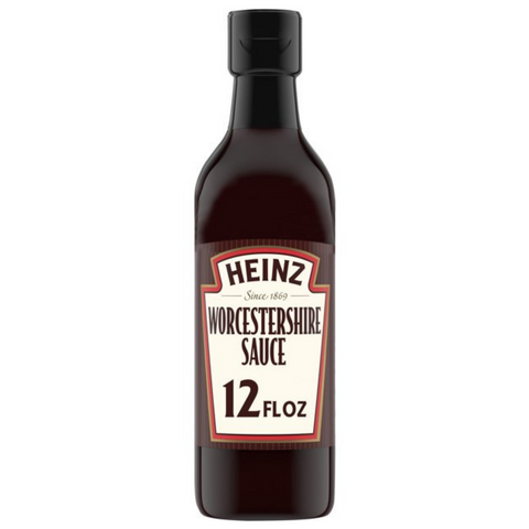 Heinz Worcestershire Sauce 12oz