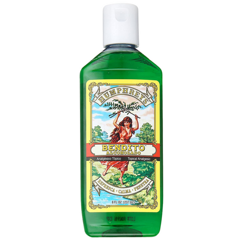 Humphreys Bendito Alcoholado 8oz (237ml)