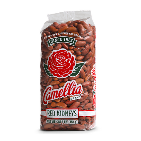 Camellia Red Kidneys Beans 16oz