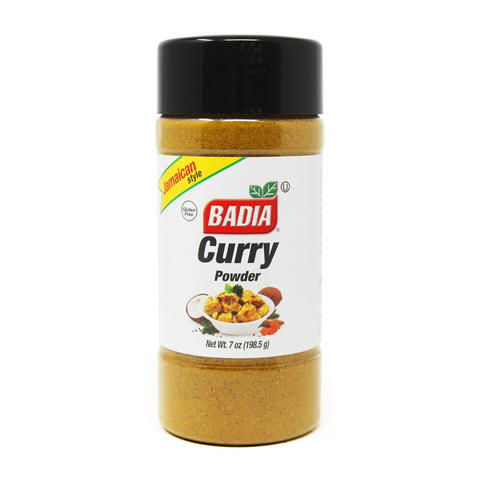Badia Curry Powder 7oz (198.5g)