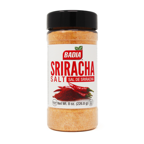 Badia Sriracha Salt 8oz
