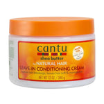 Cantu Shea Butter Natural Hair Leave-In Conditioning Cream 12oz (340g)