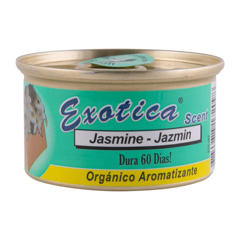 Exotica Air Freshener Jasmin Scent 1.5 oz (42g)