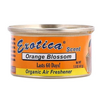 Exotica Air Freshener Orange Blossom Scent 1.5 oz  (42g)