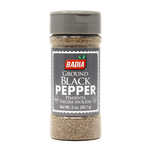 Badia Black Pepper Ground 2oz (56.7g)