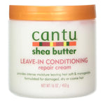 Cantu Shea Natural Hair Butter Leave-In Conditioning Repair Cream 16oz (453g)