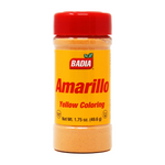 Badia Yellow Coloring 1.75oz (49g)