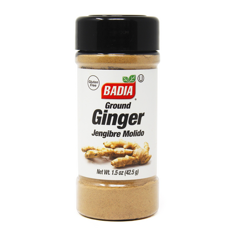 Badia Ginger 1.5oz (42.5g)