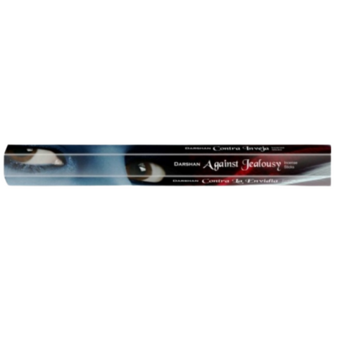 Darshan Against Jealousy 20x Incense Sticks Wierook