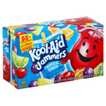 Kool-Aid Jammers Tropical Punch 10 stuks