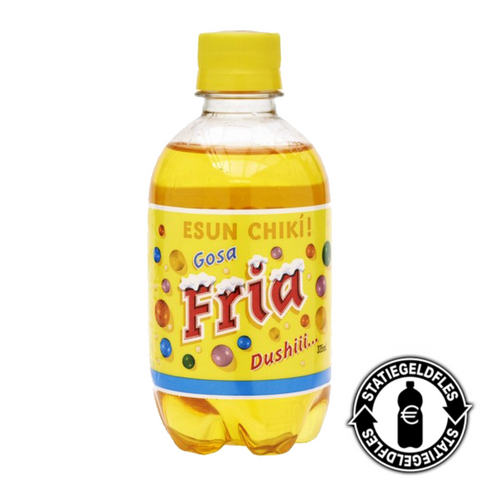 Fria Banana Soft Drink 12oz (355ml)