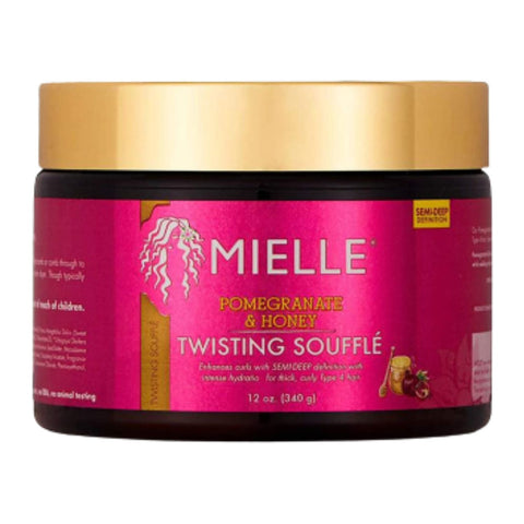 Mielle Pomegranate & Honey Twisting Souffle 12oz (340g)