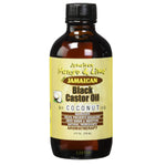 Jamaican Mango & Lime Black Castor Oil Coconut 4oz (118ml)