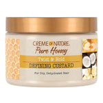 Creme Of Nature Pure Honey Twist And Hold Defining Custard 11.5oz (525g)