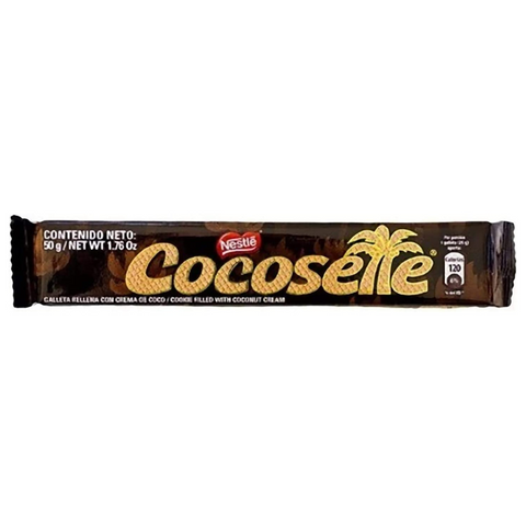 Nestle Cocosette 1.8oz (50g) THT: Dec-2023