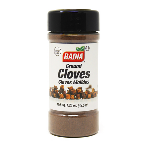 Badia Ground Cloves 1.75oz (49.6g)