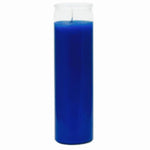 7 Days Blauw Kaars