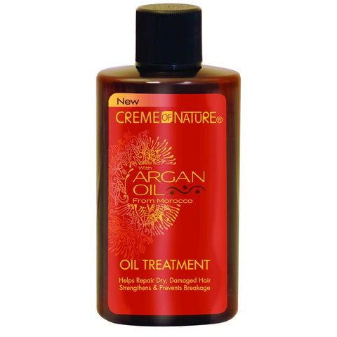 Creme of Nature Argan Oil Oil Treatment 3oz (88.7ml)