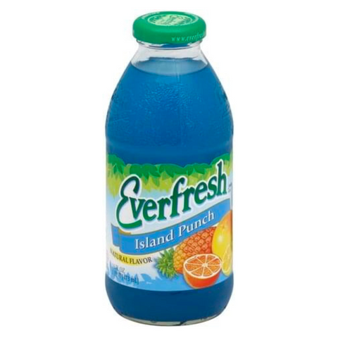 Everfresh Island Punch 16oz (473ml)