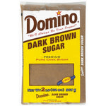 Domino Sugar Dark Brown 907gram