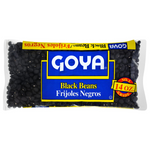 Goya Black Beans 397g (droog in zak)