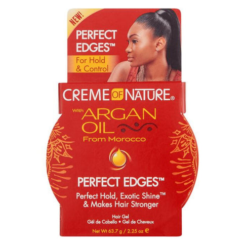 Creme of Nature Argan Oil Perfect Edges 2.25oz (63.7g)