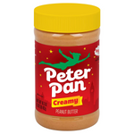 Peter Pan Creamy Peanut Butter 16.3 oz (462g)