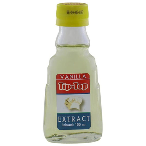 Tip-Top Vanilla White Extract Essence 100ml
