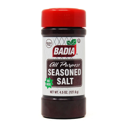 Badia All Purpose Seasoned Salt 4.5oz