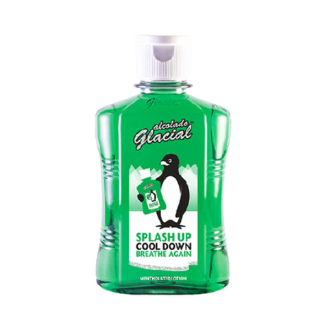 Glacial Alcolado Mentholated Splash Lotion 250ml