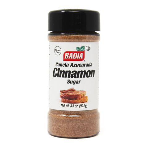 Badia Cinnamon Sugar 3.5oz