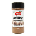 Badia Nutmeg Ground 2oz