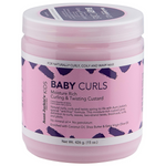 Aunt Jackie's Kids Baby Curls Moisture Rich Curling & Twisting Custard 15oz (426g)