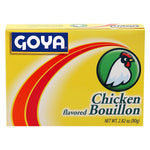 Goya Chicken Flavored Bouillon 80g