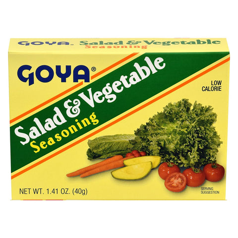 Goya Salad & Vegetable Seasoning 40g