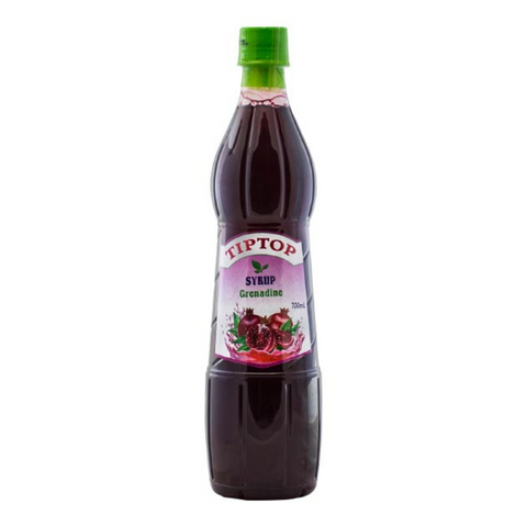 Tip Top Grenadine Siroop 23.7oz (700ml)