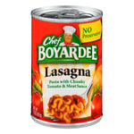 Chef Boyardee Lasagna 15oz