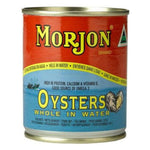 Morjon Oysters in water 225g