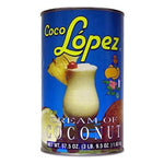 Coco Lopez Cream of Coconut 57.5oz