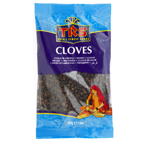 TRS Whole Cloves 250g